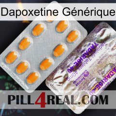 Dapoxetine Générique new12